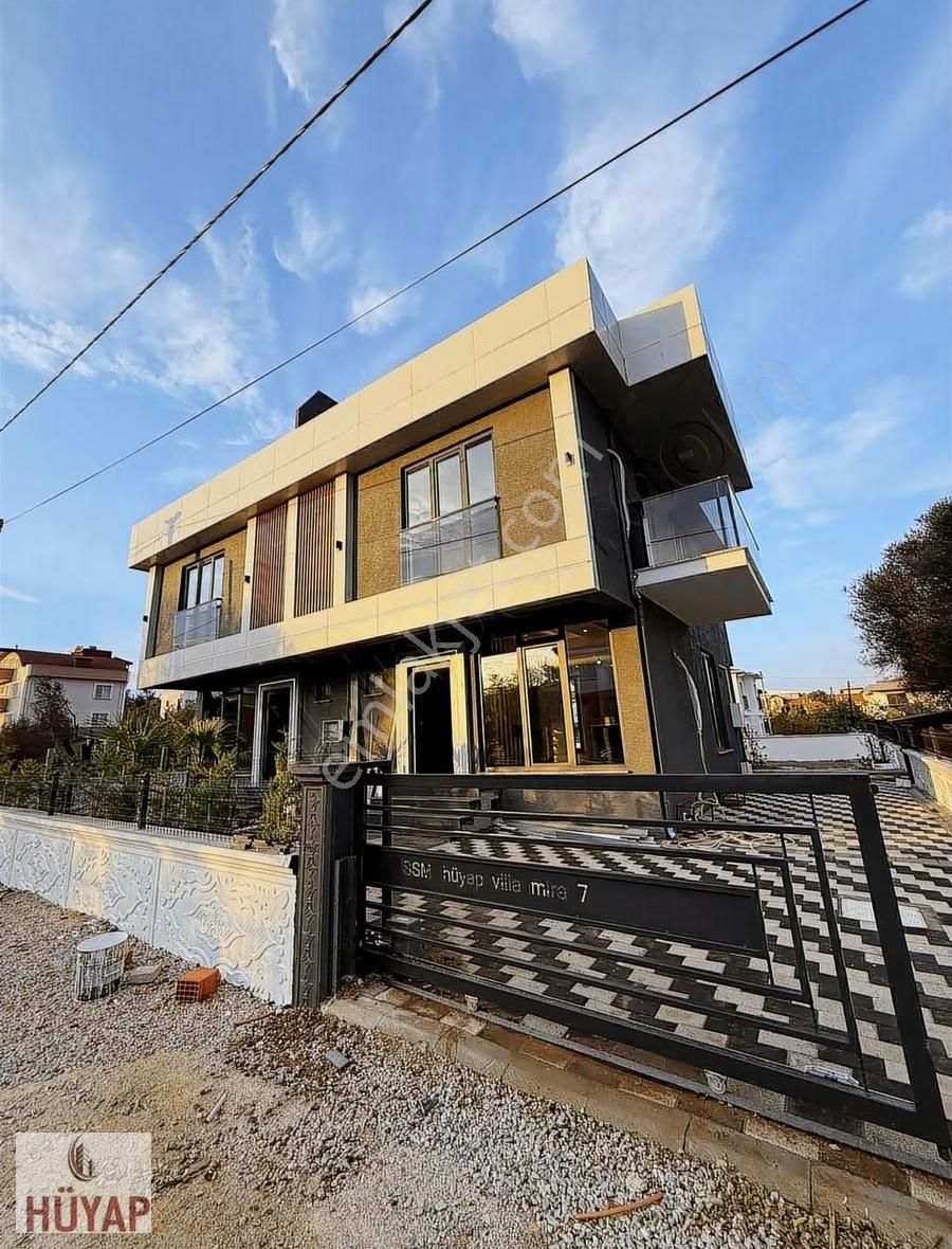 Çanakkale Dardonos Satılık Lüks Villa - Görsel 5