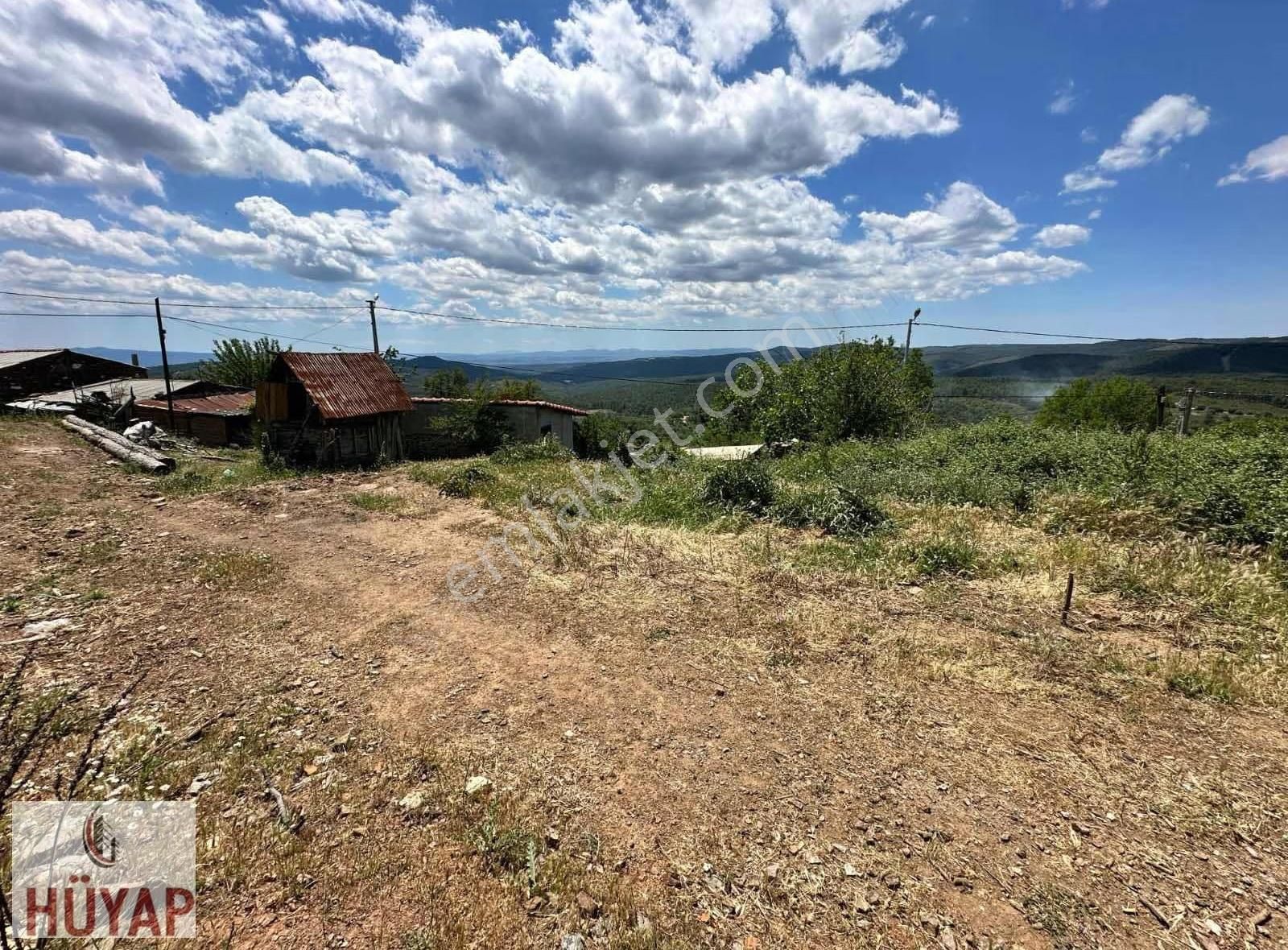 Çanakkale Bodurlar Köyü Satılık İmarlı Arsa - Görsel 3