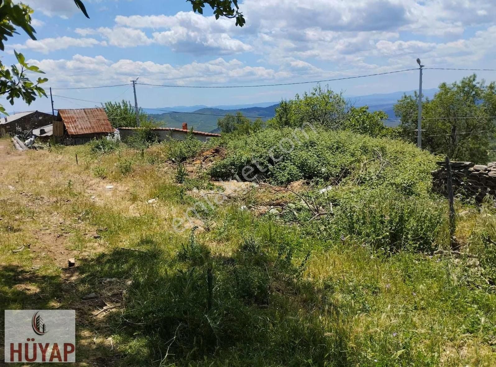 Çanakkale Bodurlar Köyü Satılık İmarlı Arsa - Görsel 4