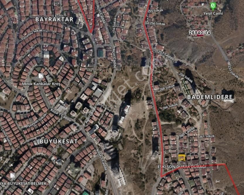 Bademlidere Orman Manzaralı ,2 Adet (1+1) Daire Getirili(fırsat - Görsel 2