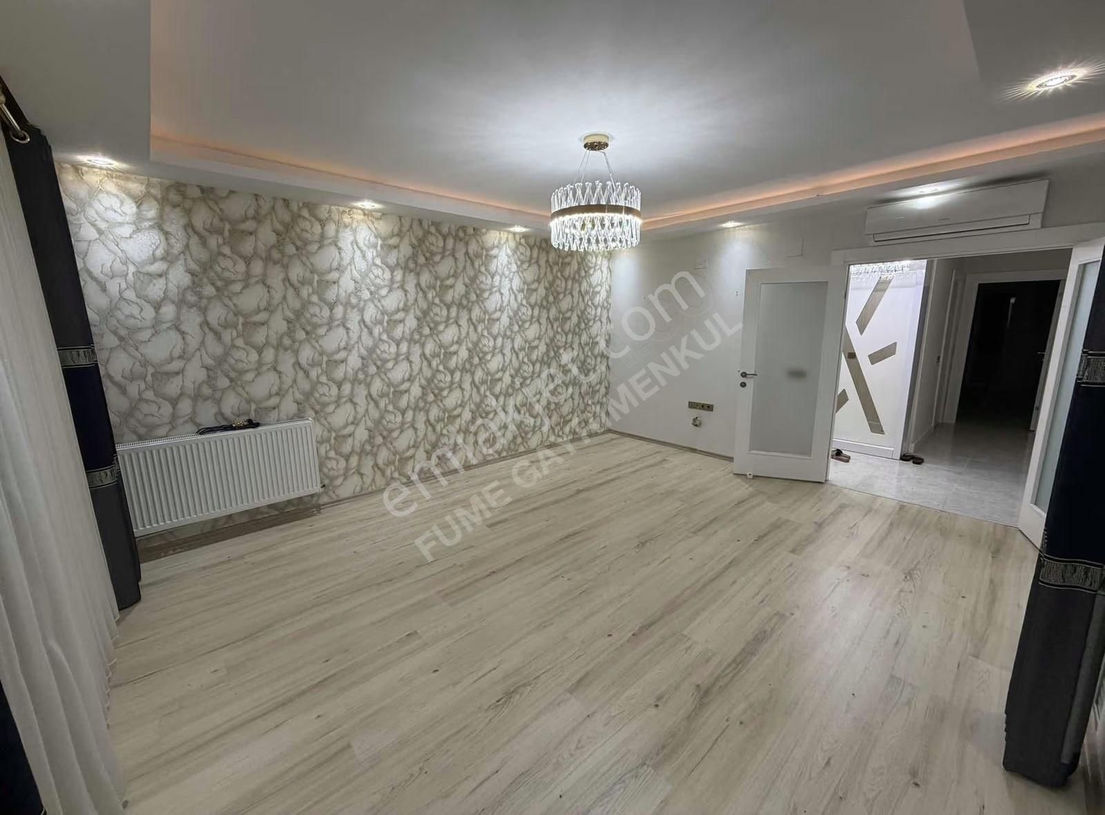 Fume'den Akdeniz Mahallesinde Lüks Havuzlu Kiralık Daire - Görsel 8