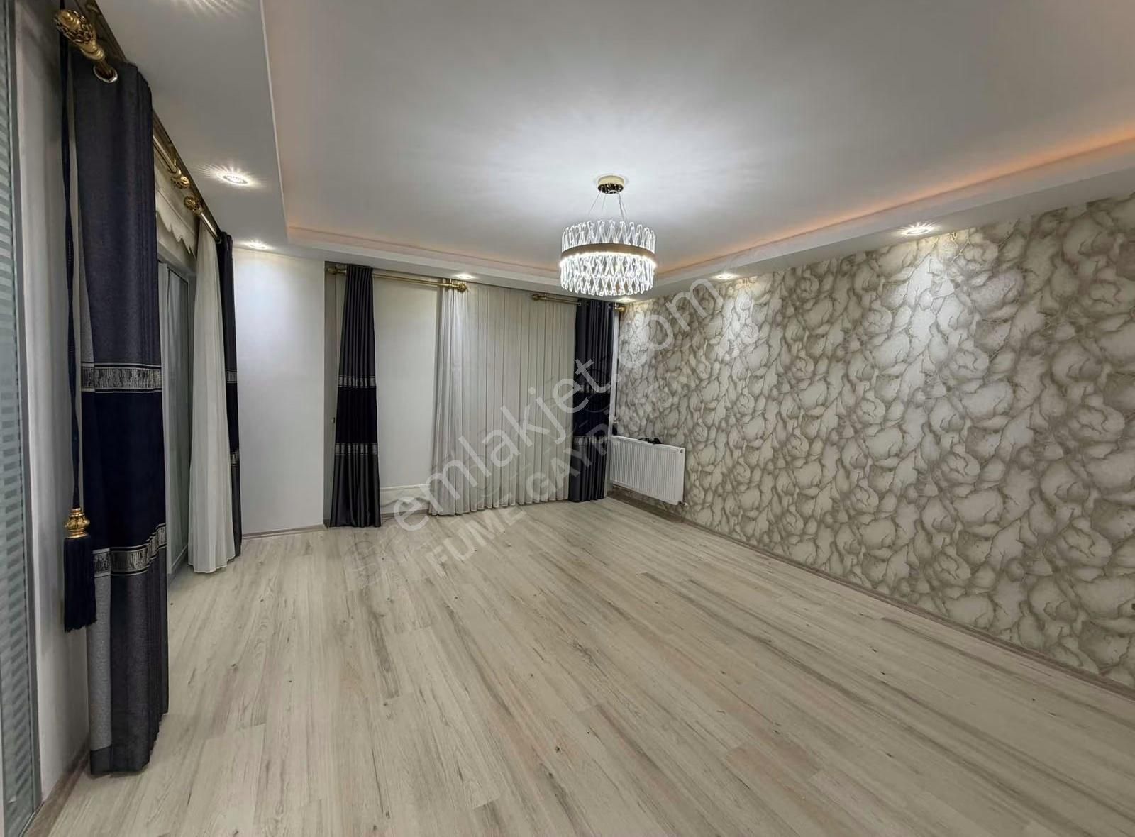 Fume'den Akdeniz Mahallesinde Lüks Havuzlu Kiralık Daire - Görsel 11