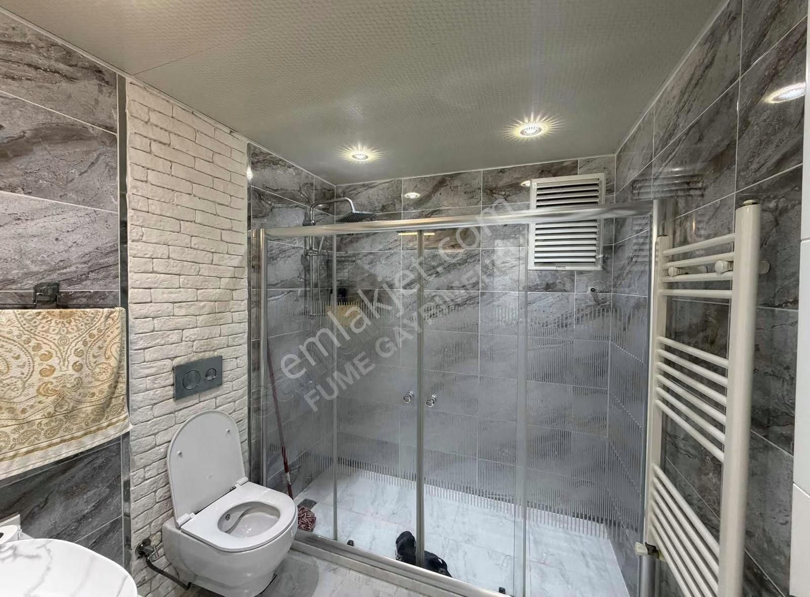 Fume'den Akdeniz Mahallesinde Lüks Havuzlu Kiralık Daire - Görsel 10