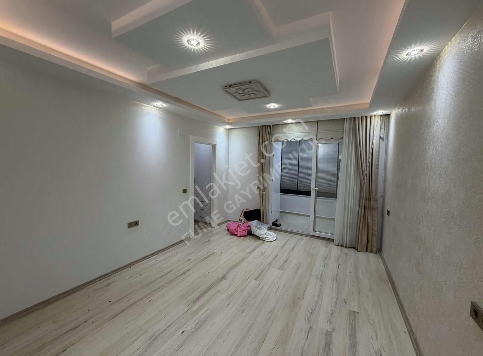 Fume'den Akdeniz Mahallesinde Lüks Havuzlu Kiralık Daire - Görsel 19