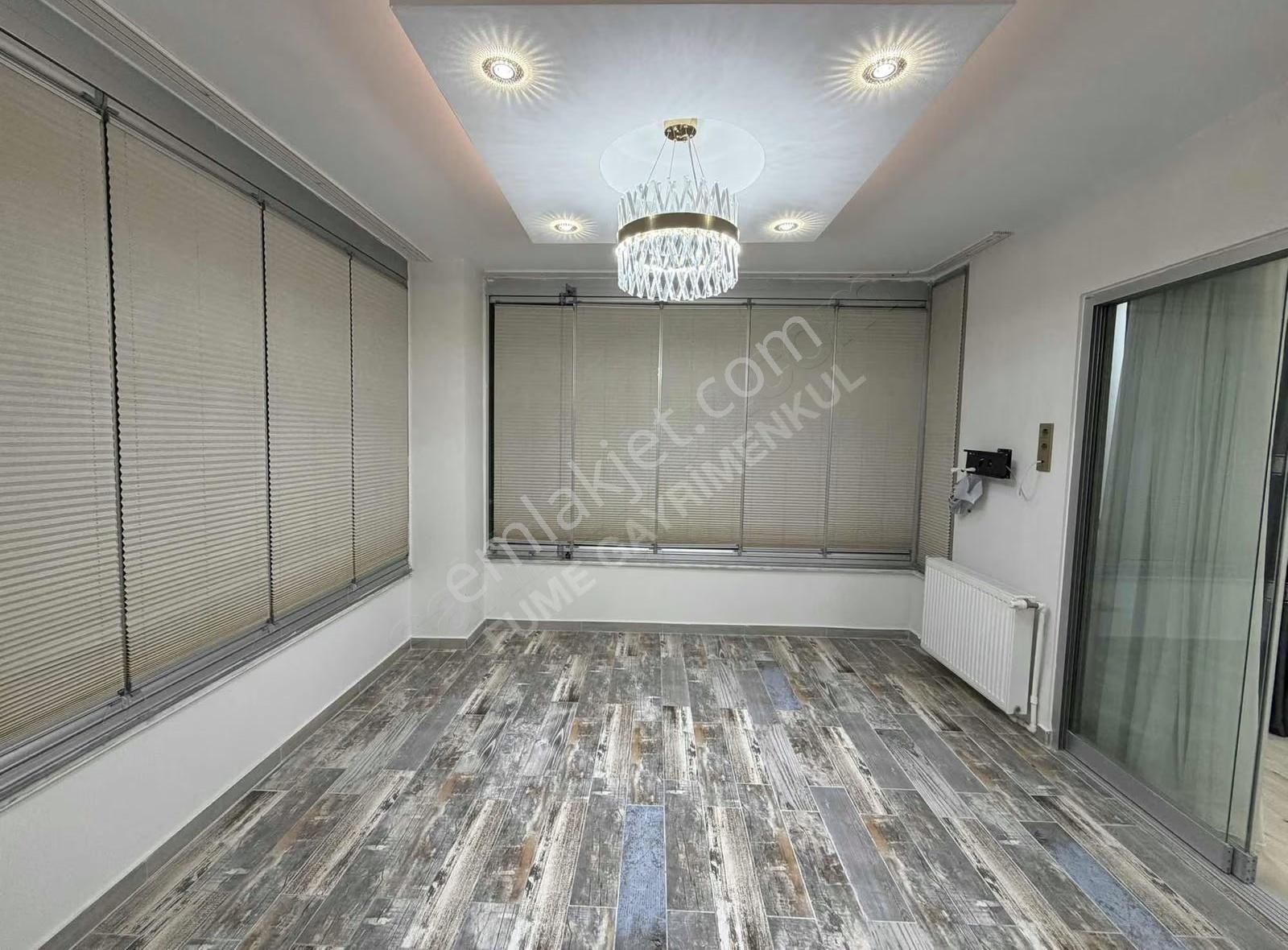 Fume'den Akdeniz Mahallesinde Lüks Havuzlu Kiralık Daire - Görsel 15