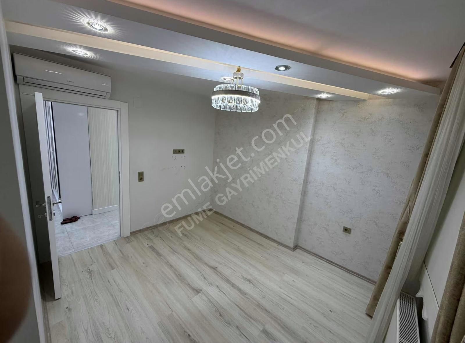 Fume'den Akdeniz Mahallesinde Lüks Havuzlu Kiralık Daire - Görsel 17