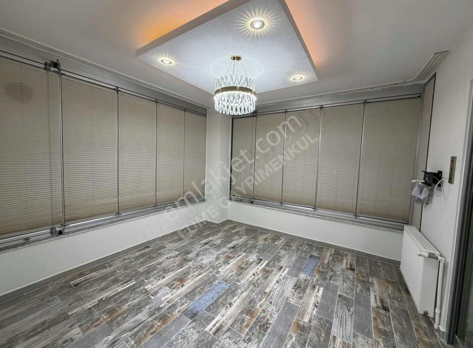 Fume'den Akdeniz Mahallesinde Lüks Havuzlu Kiralık Daire - Görsel 18