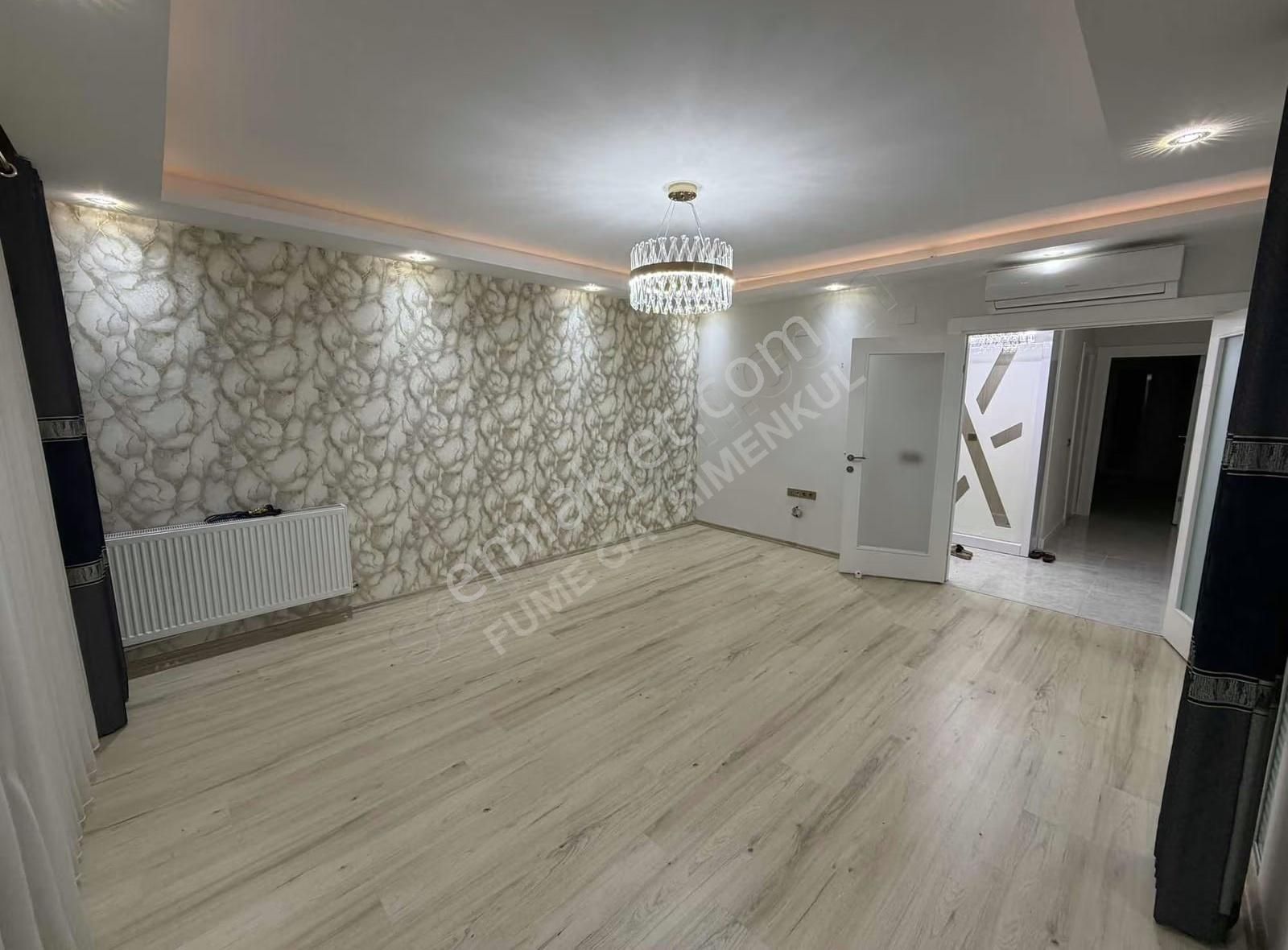 Fume'den Akdeniz Mahallesinde Lüks Havuzlu Kiralık Daire - Görsel 14