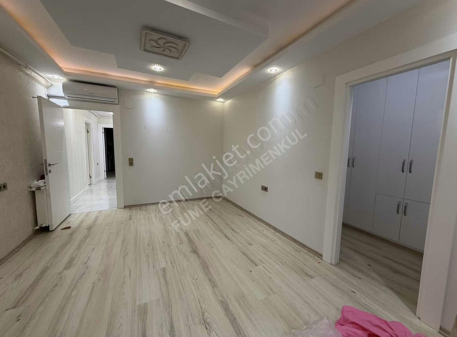 Fume'den Akdeniz Mahallesinde Lüks Havuzlu Kiralık Daire - Görsel 22