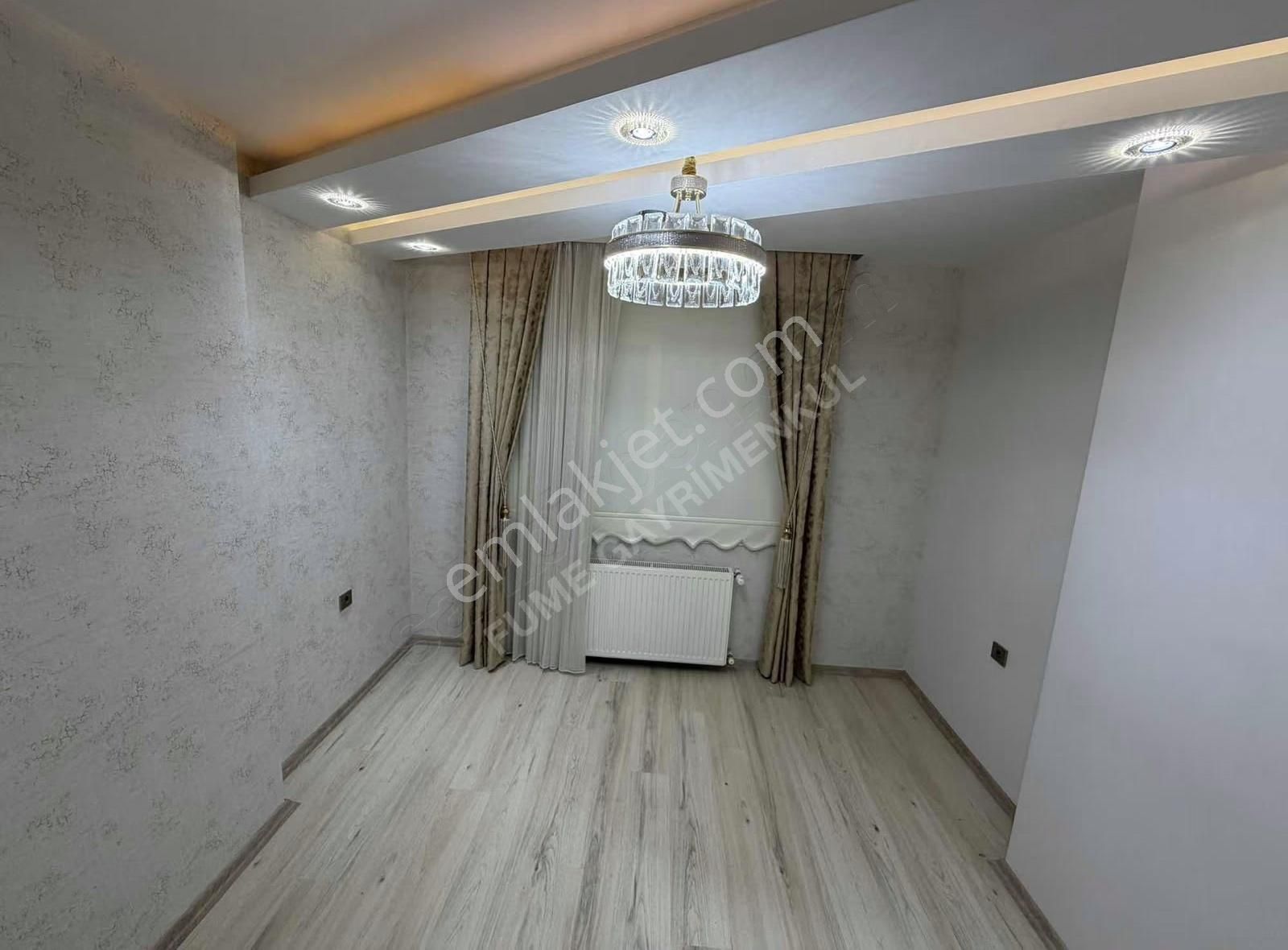 Fume'den Akdeniz Mahallesinde Lüks Havuzlu Kiralık Daire - Görsel 13