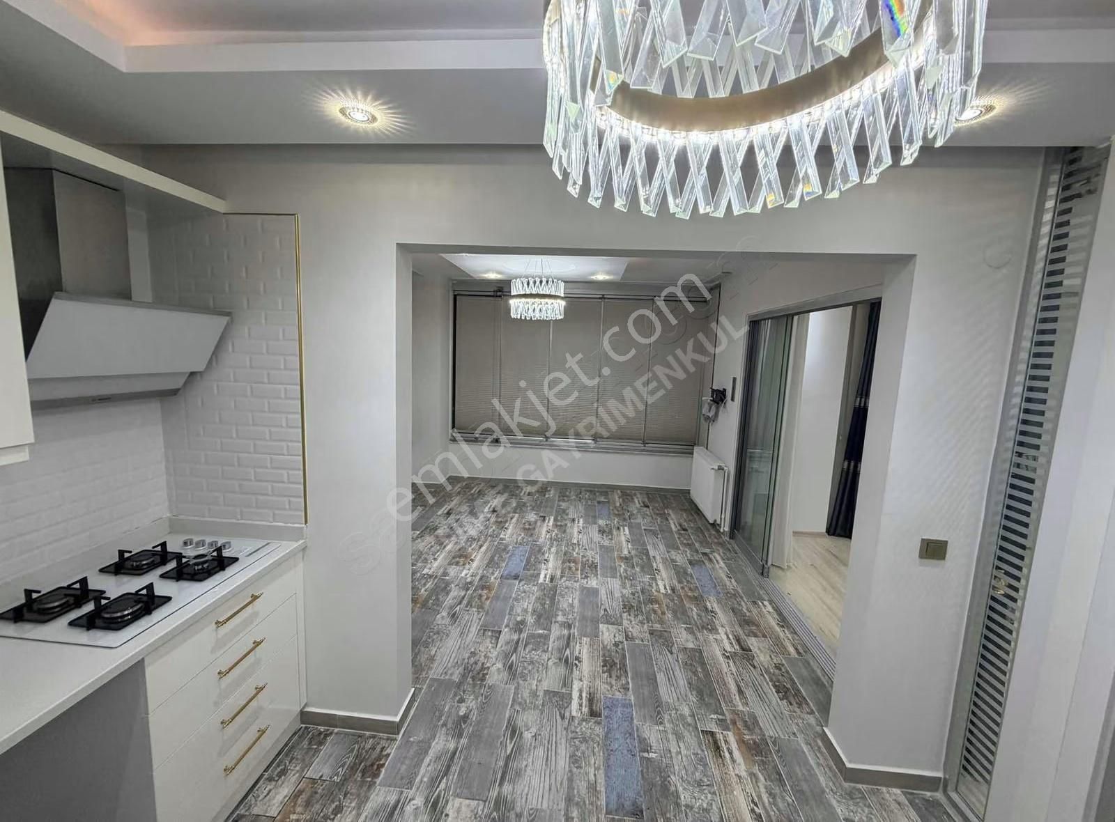 Fume'den Akdeniz Mahallesinde Lüks Havuzlu Kiralık Daire - Görsel 7