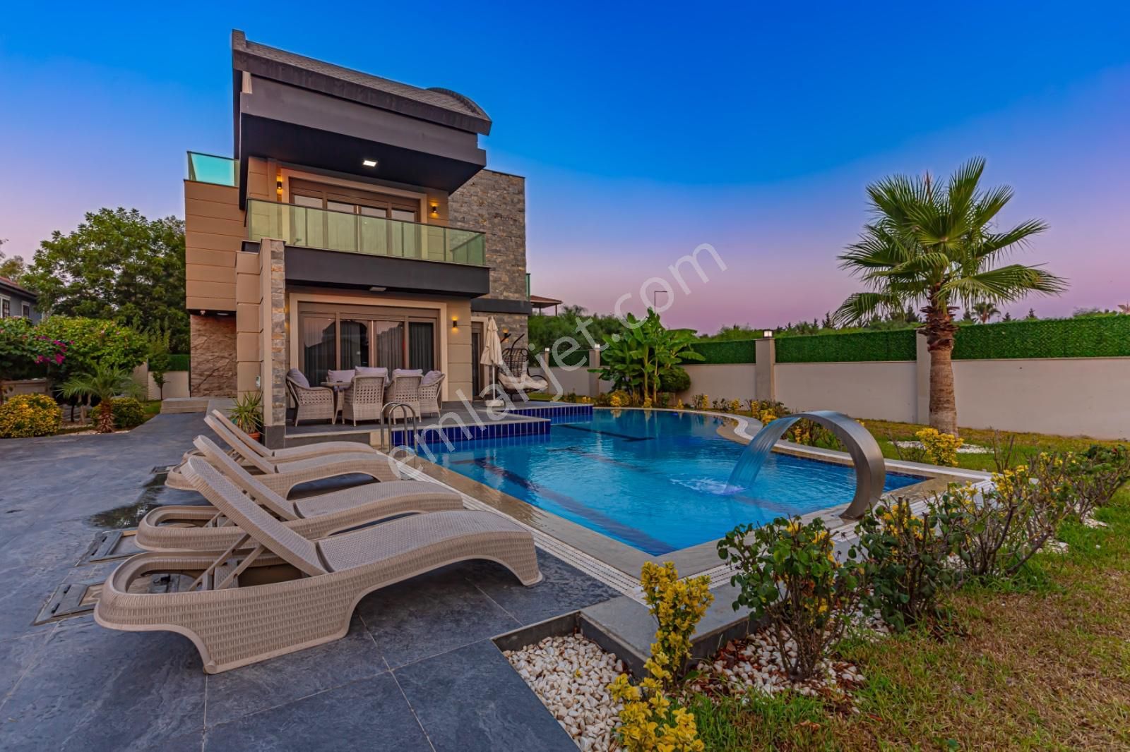 Yeni Acil Satılık Müstakil Villa The Land Of Legends Karşısı Fırsat Kelepir - Görsel 5