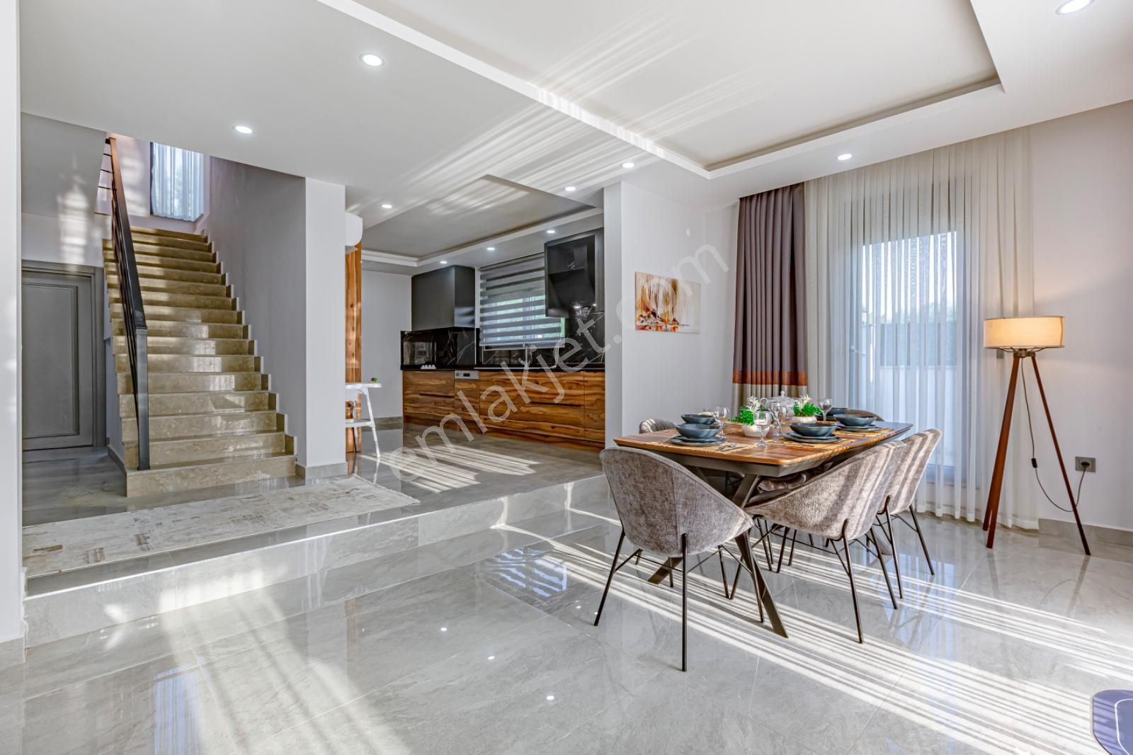 Yeni Acil Satılık Müstakil Villa The Land Of Legends Karşısı Fırsat Kelepir - Görsel 9