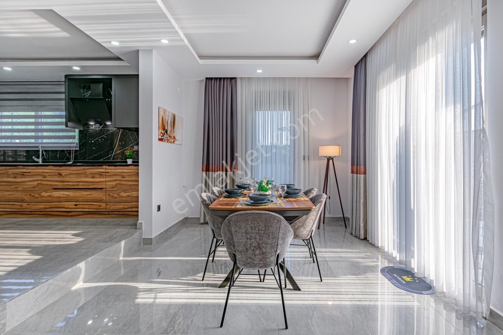 Yeni Acil Satılık Müstakil Villa The Land Of Legends Karşısı Fırsat Kelepir - Görsel 11