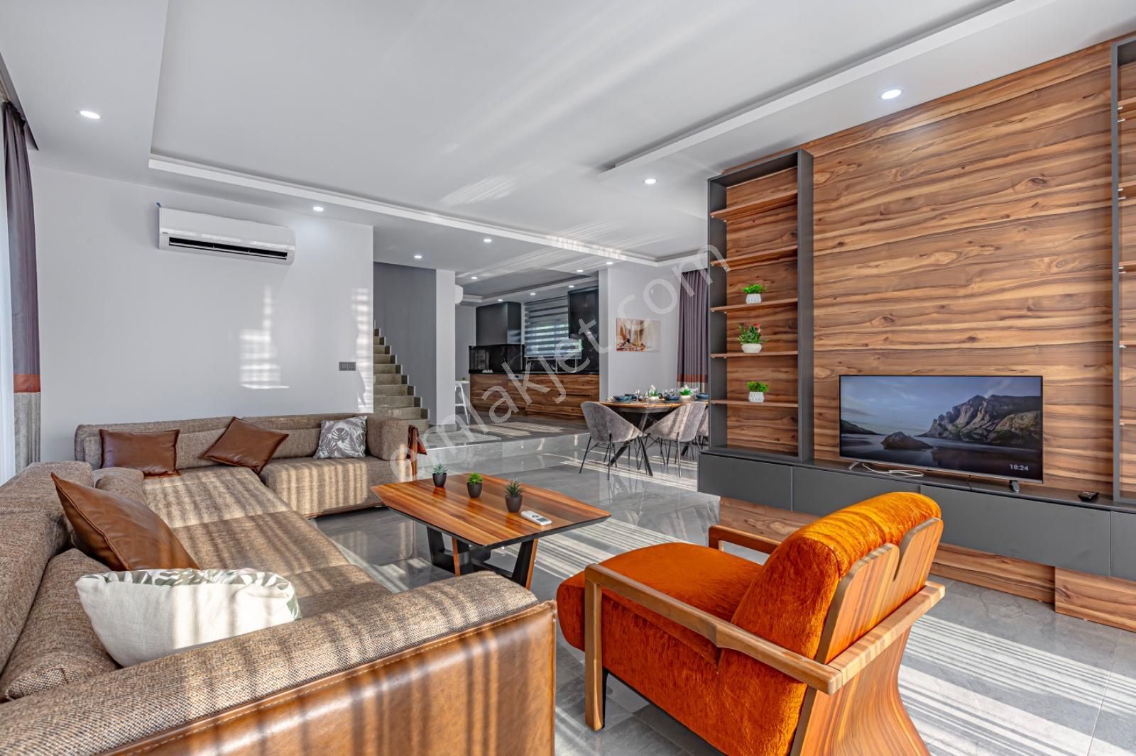 Yeni Acil Satılık Müstakil Villa The Land Of Legends Karşısı Fırsat Kelepir - Görsel 16