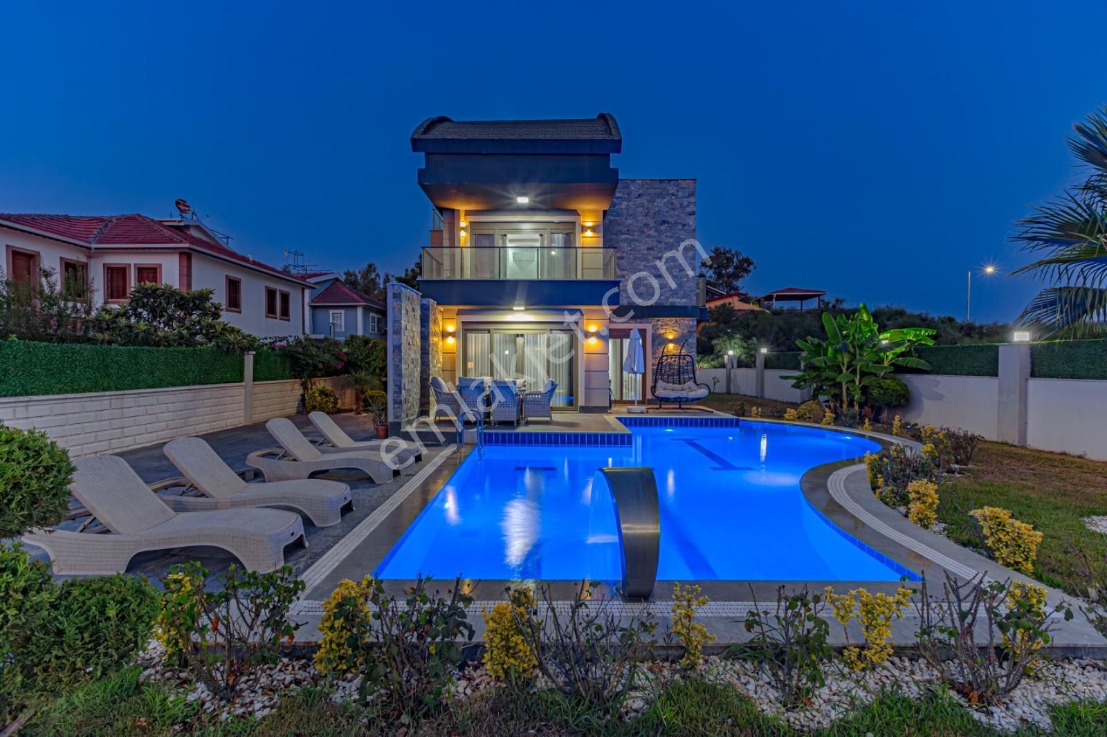 Yeni Acil Satılık Müstakil Villa The Land Of Legends Karşısı Fırsat Kelepir - Görsel 35