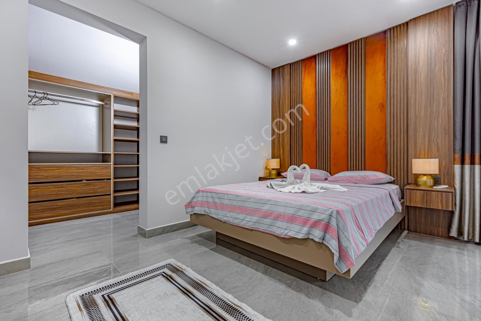 Yeni Acil Satılık Müstakil Villa The Land Of Legends Karşısı Fırsat Kelepir - Görsel 25