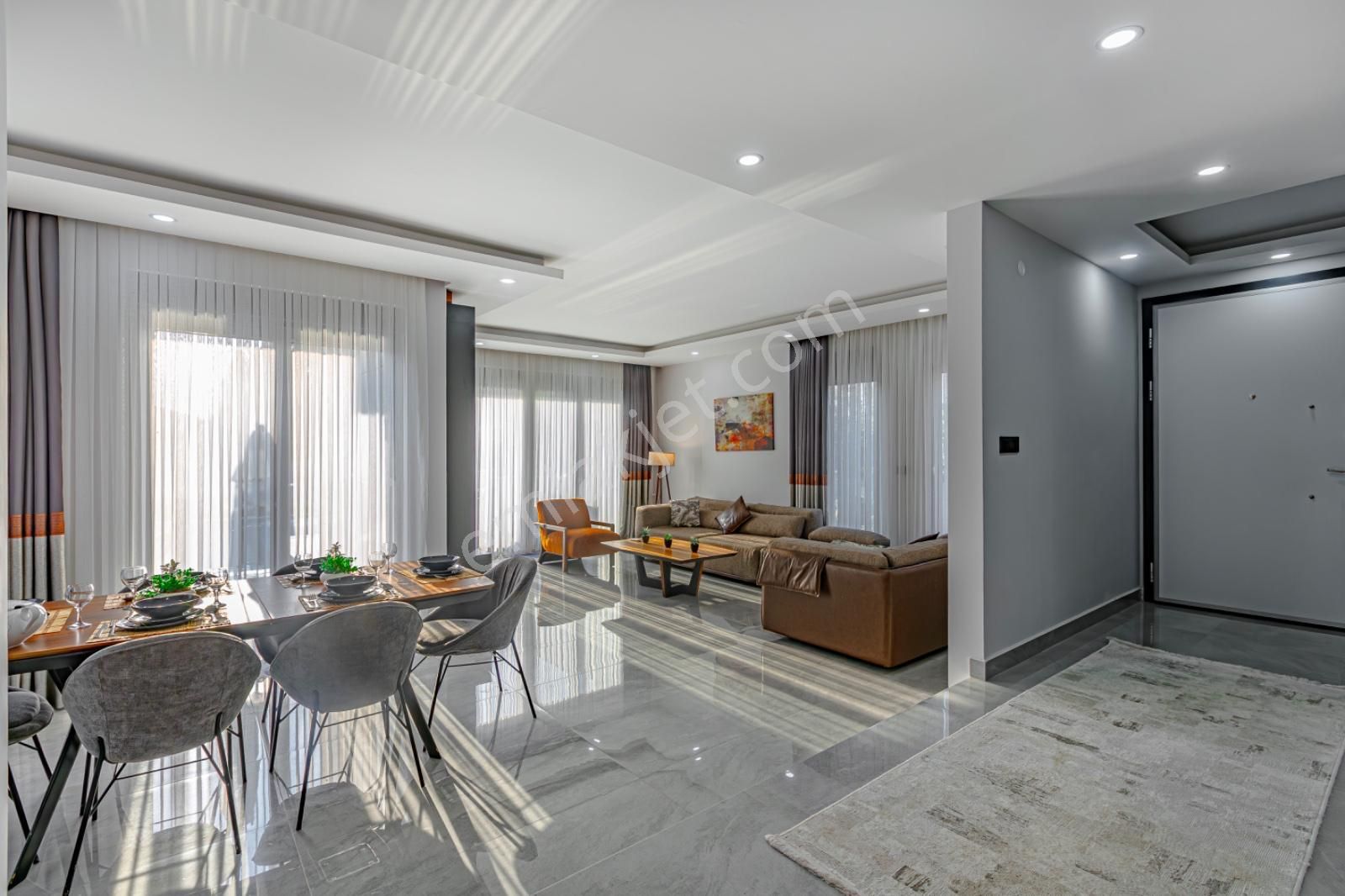 Yeni Acil Satılık Müstakil Villa The Land Of Legends Karşısı Fırsat Kelepir - Görsel 14