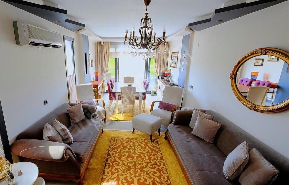 Didim Efeler Mahallesinde Satılık 4+1 Villa - Görsel 2