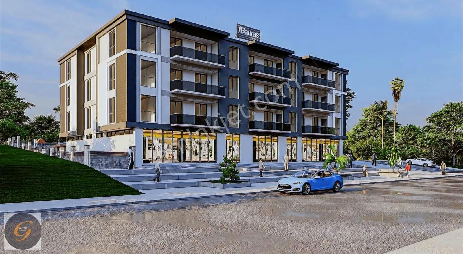 İnegöl Akhisarda İnegöl Manzaralı 2+1 Satılık Daire - Görsel 2