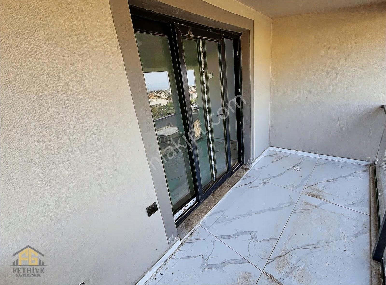 Fethiye Akarca Mahallesi 1+1 Yeni Lüks Balkonlu Daireler - Görsel 7