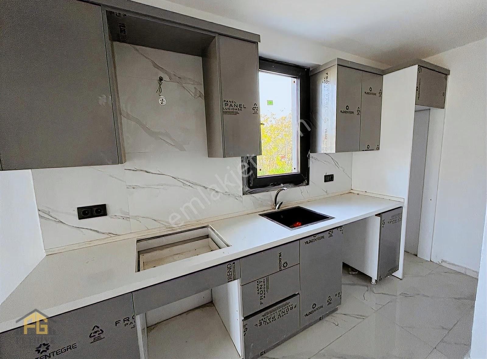 Fethiye Akarca Mahallesi 1+1 Yeni Lüks Balkonlu Daireler - Görsel 12