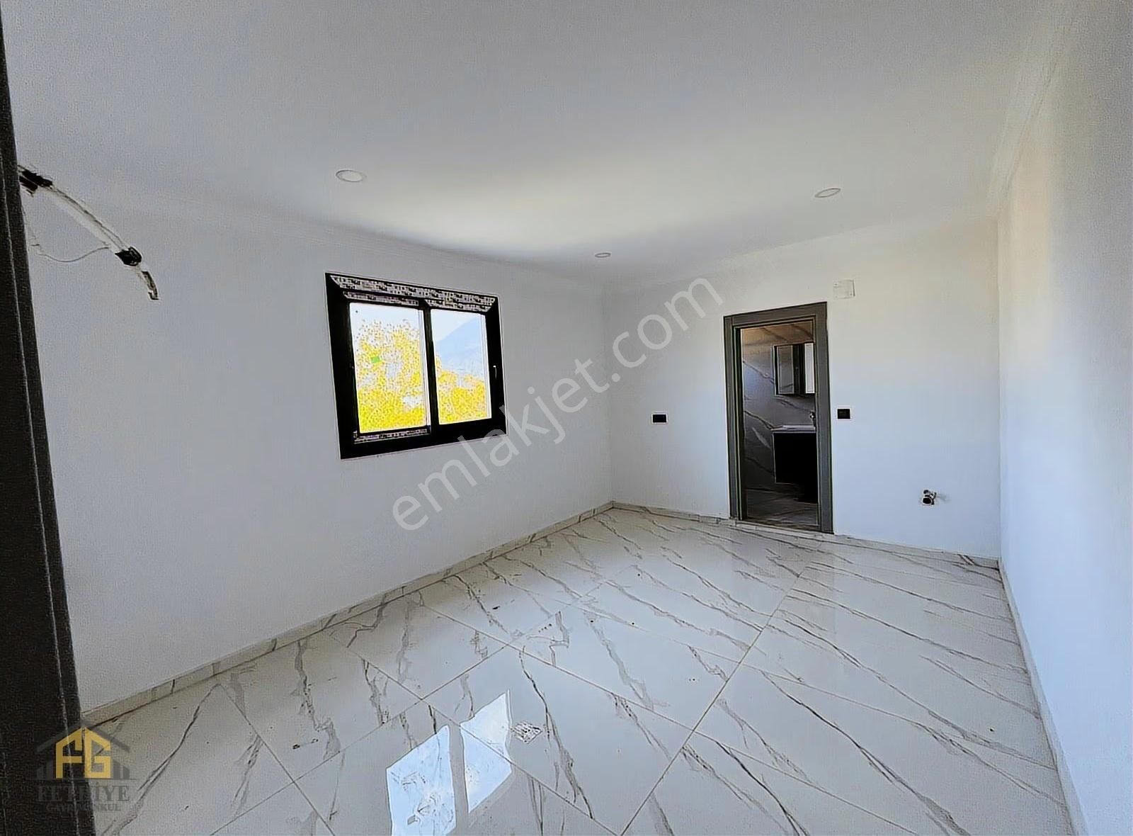 Fethiye Akarca Mahallesi 1+1 Yeni Lüks Balkonlu Daireler - Görsel 13