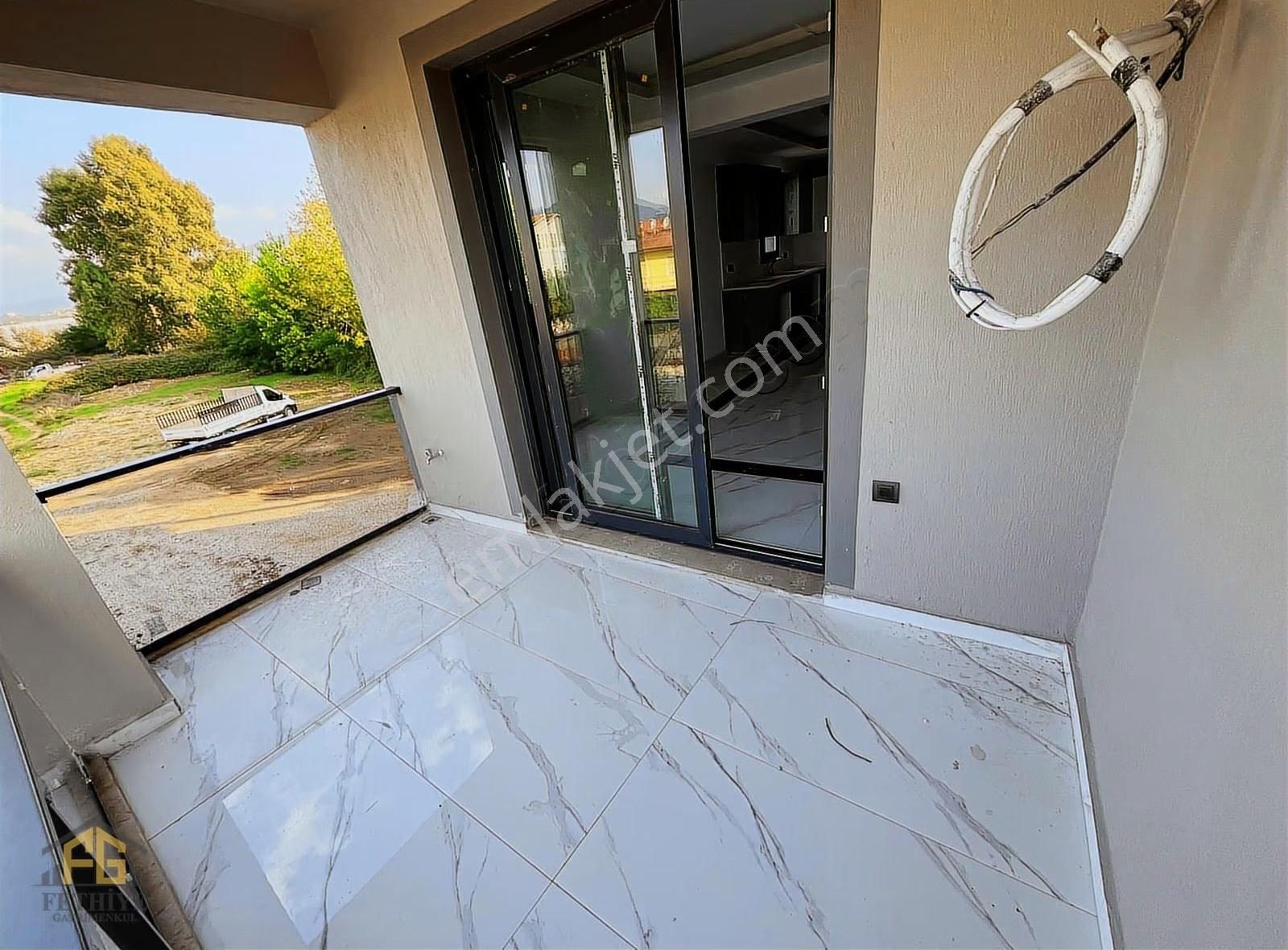 Fethiye Akarca Mahallesi 1+1 Yeni Lüks Balkonlu Daireler - Görsel 4