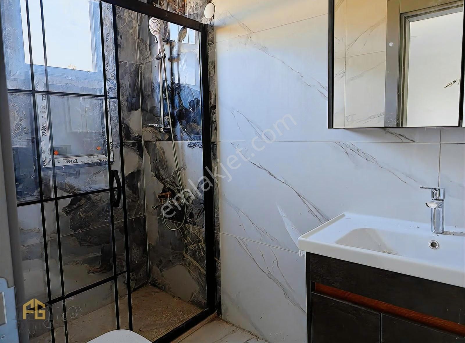 Fethiye Akarca Mahallesi 1+1 Yeni Lüks Balkonlu Daireler - Görsel 3