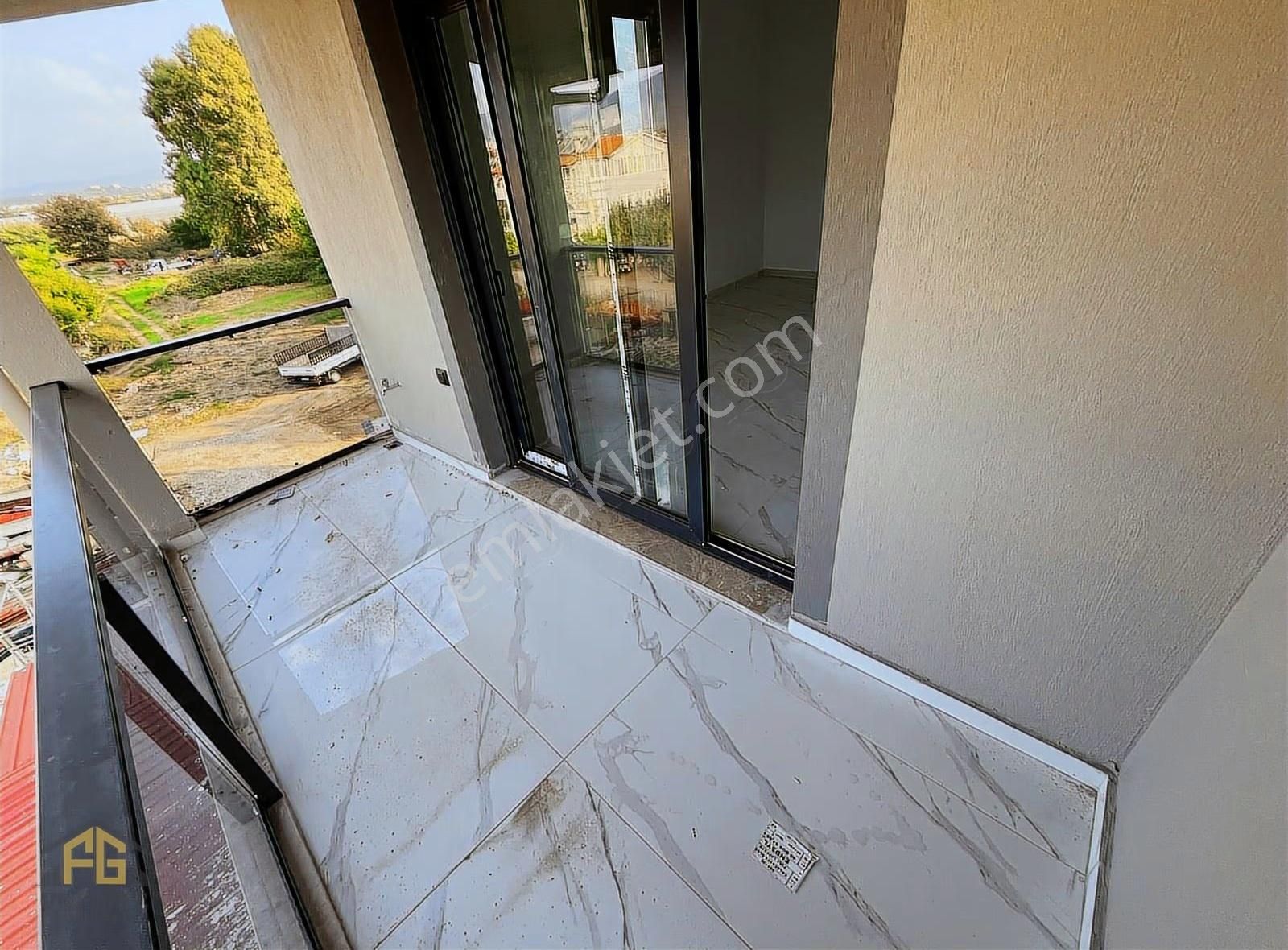 Fethiye Akarca Mahallesi 1+1 Yeni Lüks Balkonlu Daireler - Görsel 9