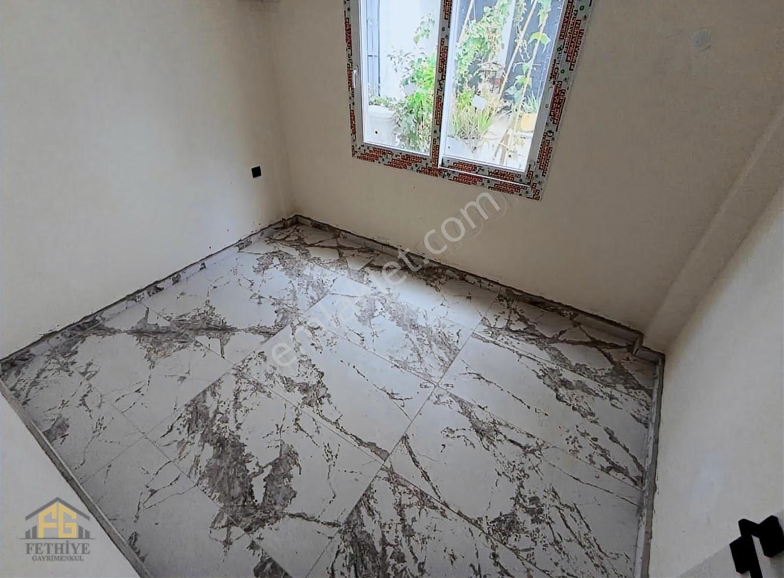 Fethiye Gayrimenkul Yeni Mh. Sıfır Yapı Krediye Uygun Daire - Görsel 17