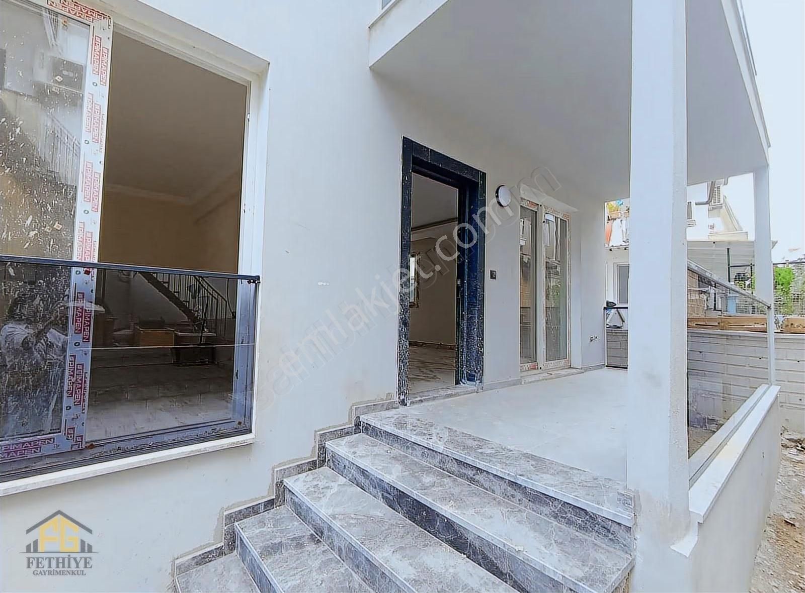 Fethiye Gayrimenkul Yeni Mh. Sıfır Yapı Krediye Uygun Daire
