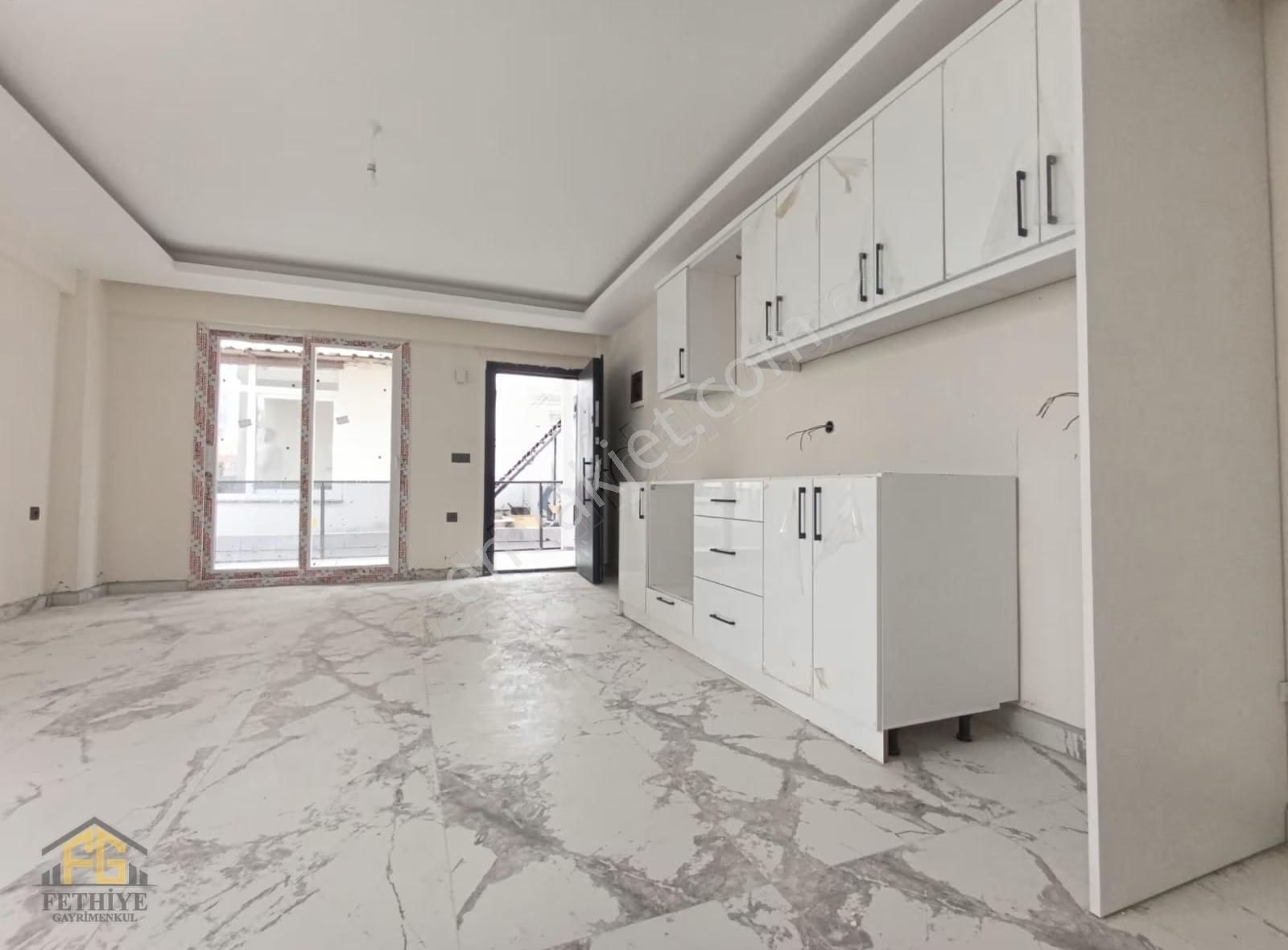 Fethiye Gayrimenkul Yeni Mh. Sıfır Yapı Krediye Uygun Daire - Görsel 18