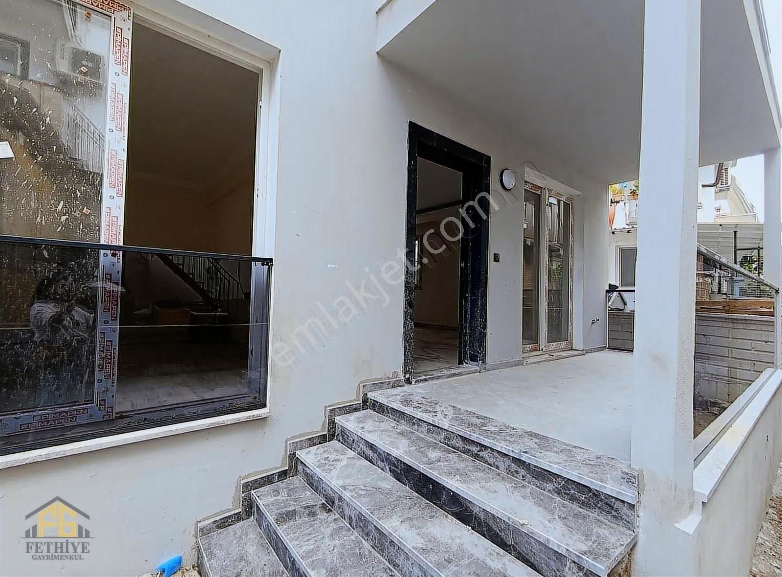 Fethiye Gayrimenkul Yeni Mh. Sıfır Yapı Krediye Uygun Daire - Görsel 5