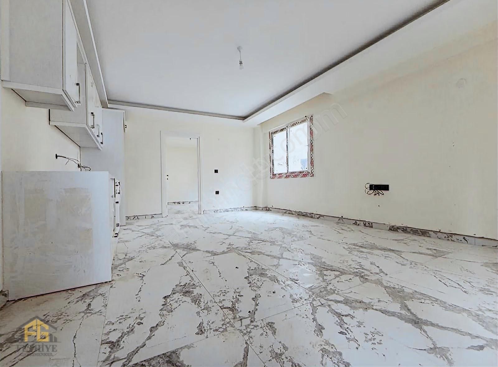 Fethiye Gayrimenkul Yeni Mh. Sıfır Yapı Krediye Uygun Daire - Görsel 16