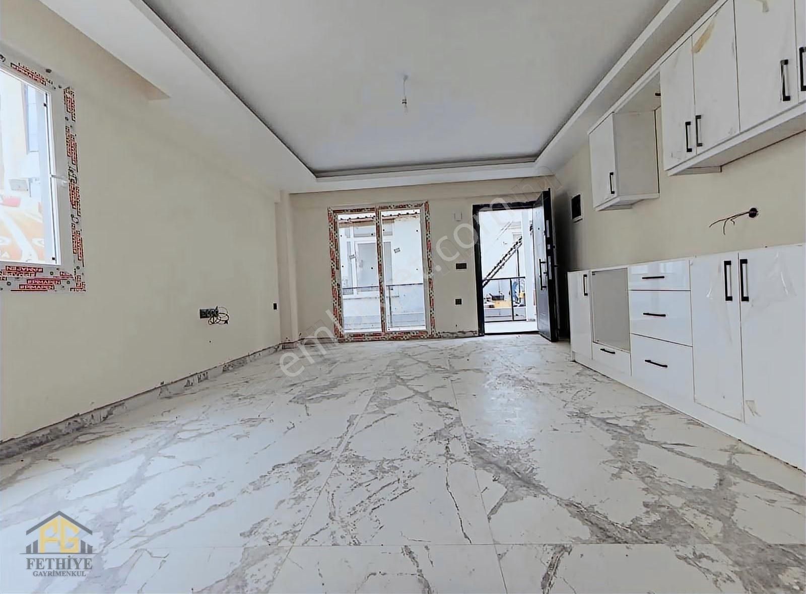 Fethiye Gayrimenkul Yeni Mh. Sıfır Yapı Krediye Uygun Daire - Görsel 21