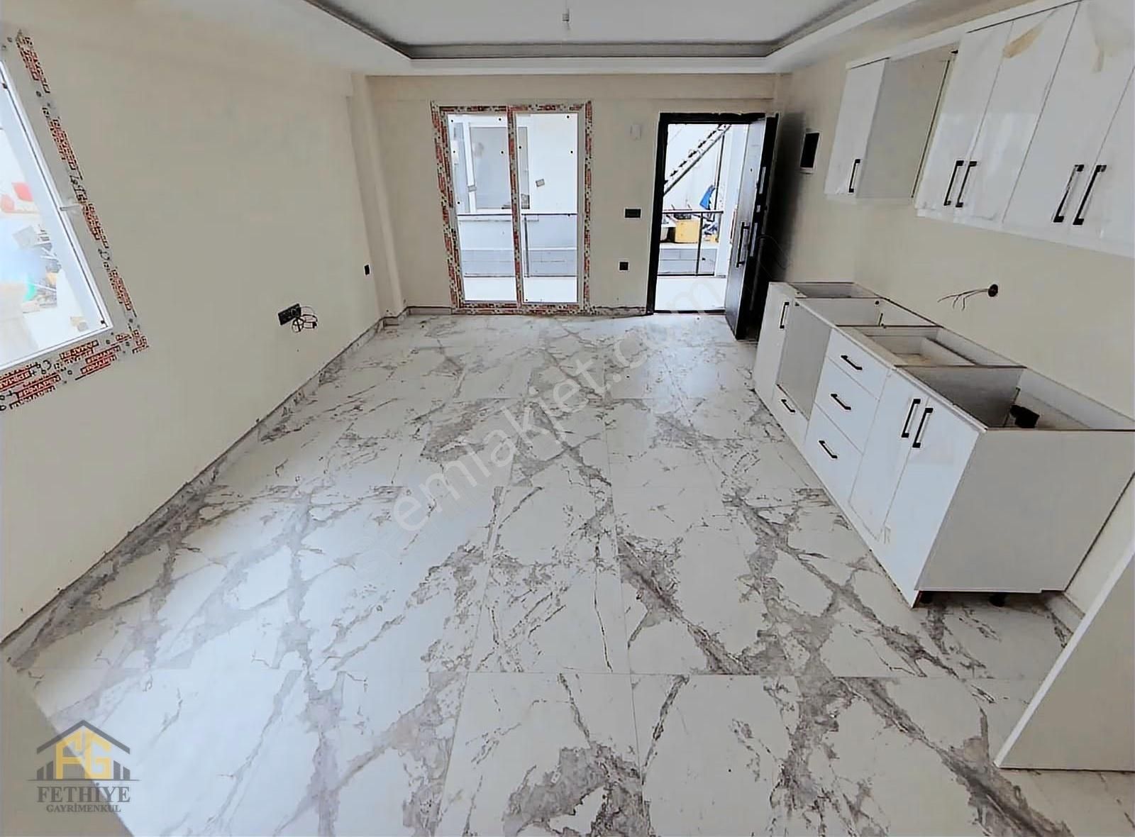Fethiye Gayrimenkul Yeni Mh. Sıfır Yapı Krediye Uygun Daire - Görsel 13