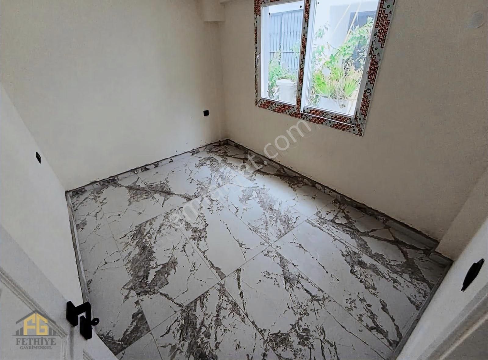 Fethiye Gayrimenkul Yeni Mh. Sıfır Yapı Krediye Uygun Daire - Görsel 14