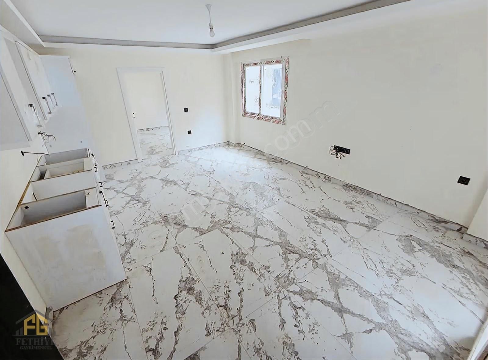 Fethiye Gayrimenkul Yeni Mh. Sıfır Yapı Krediye Uygun Daire - Görsel 10