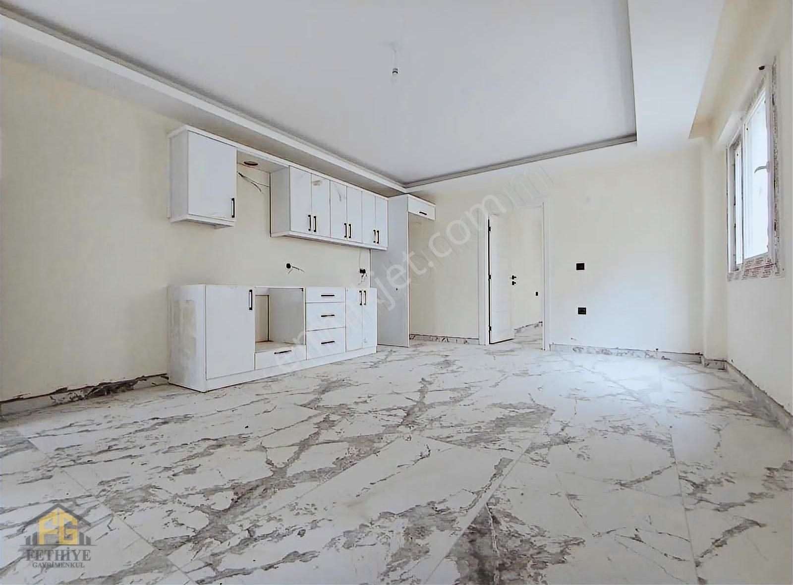 Fethiye Gayrimenkul Yeni Mh. Sıfır Yapı Krediye Uygun Daire - Görsel 6