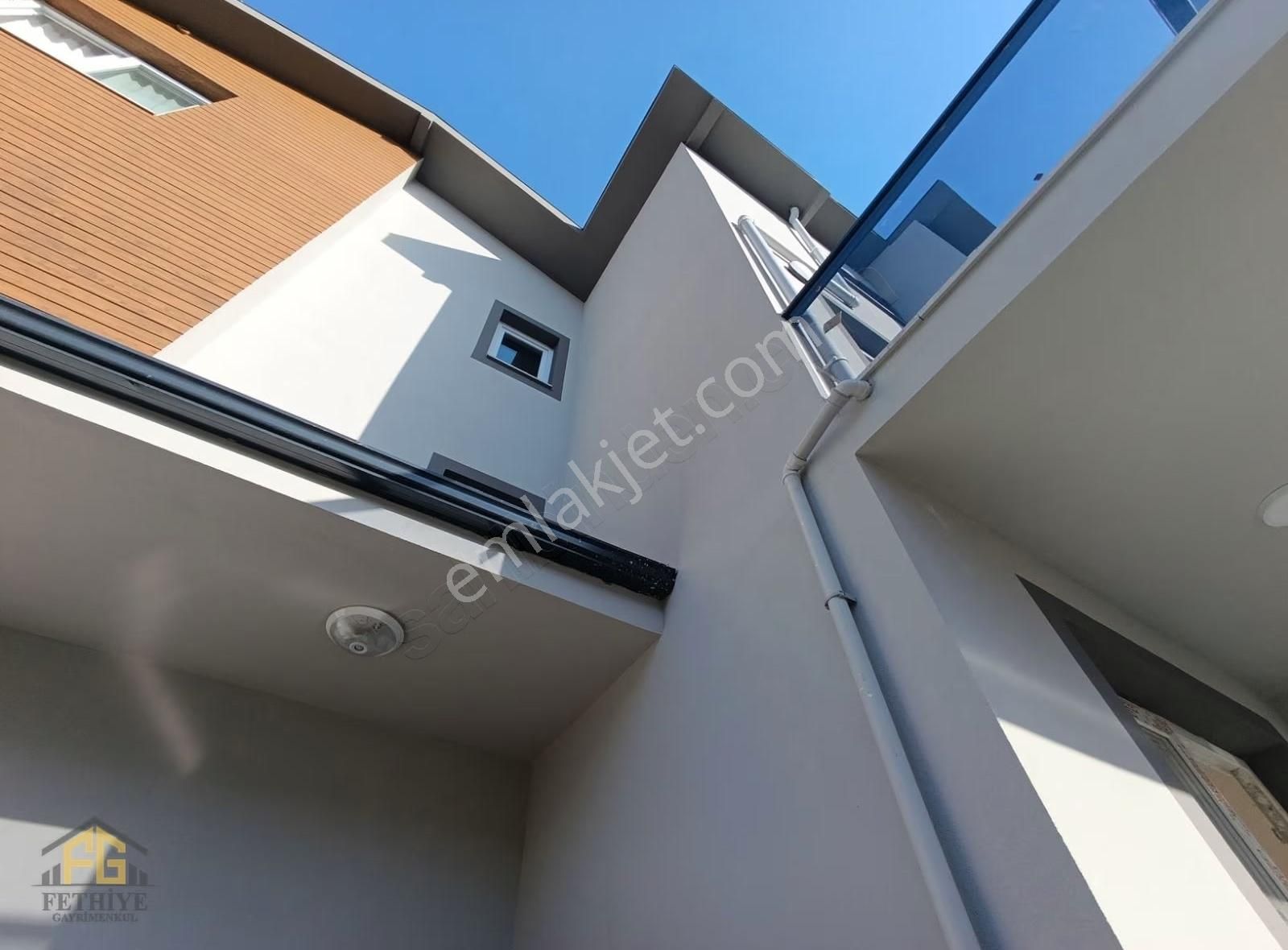 Fethiye Gayrimenkul Yeni Mh. Sıfır Yapı Krediye Uygun Daire - Görsel 11