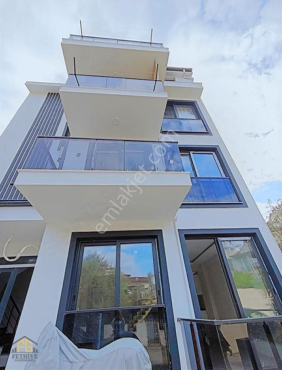 Fethiye Gayrimenkul Yeni Yapı Merkezi Konumda 2+1 Daire - Görsel 18