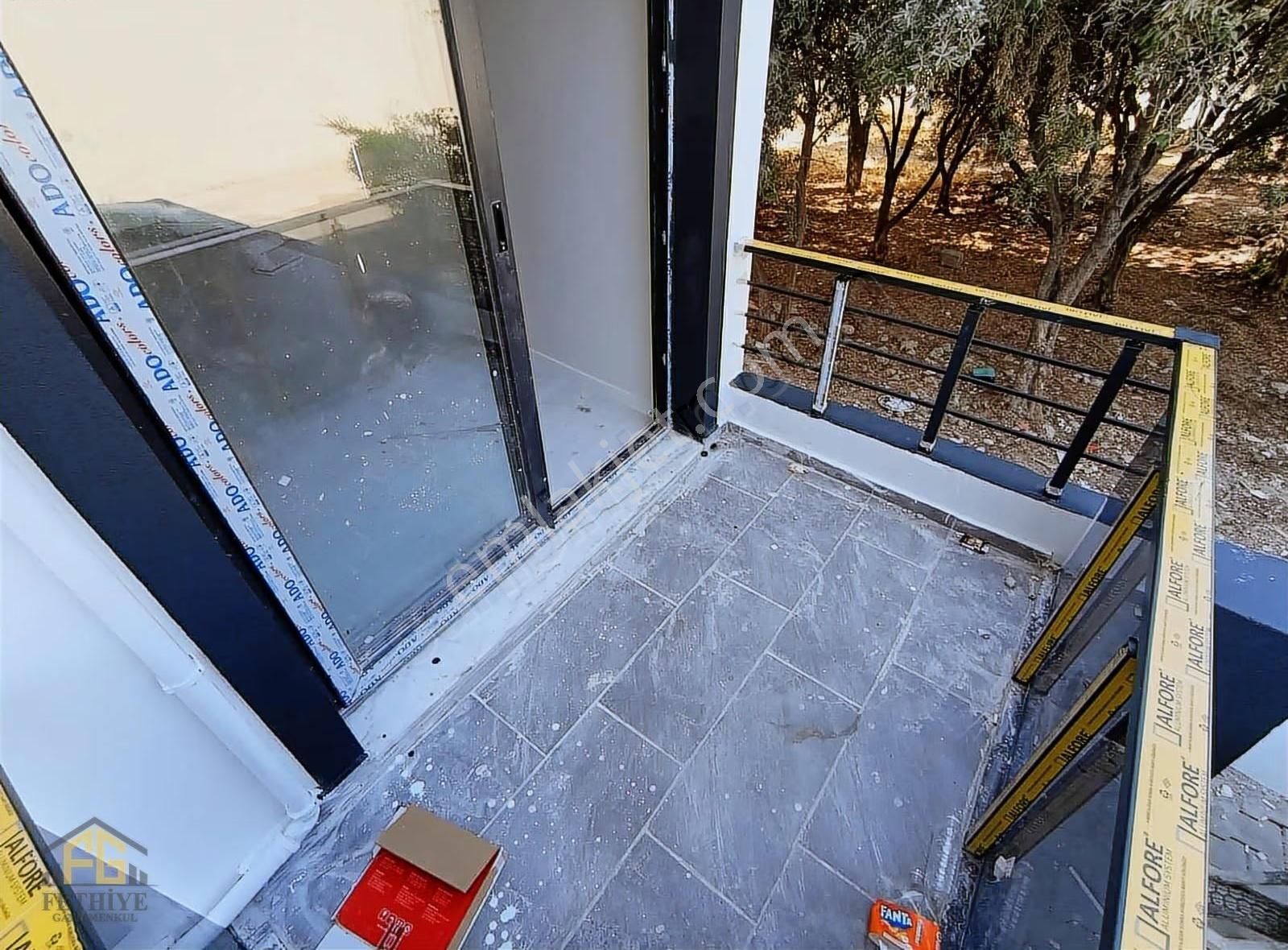 Fethiye Gayrimenkul Yeni Yapı Merkezi Konumda 2+1 Daire - Görsel 2