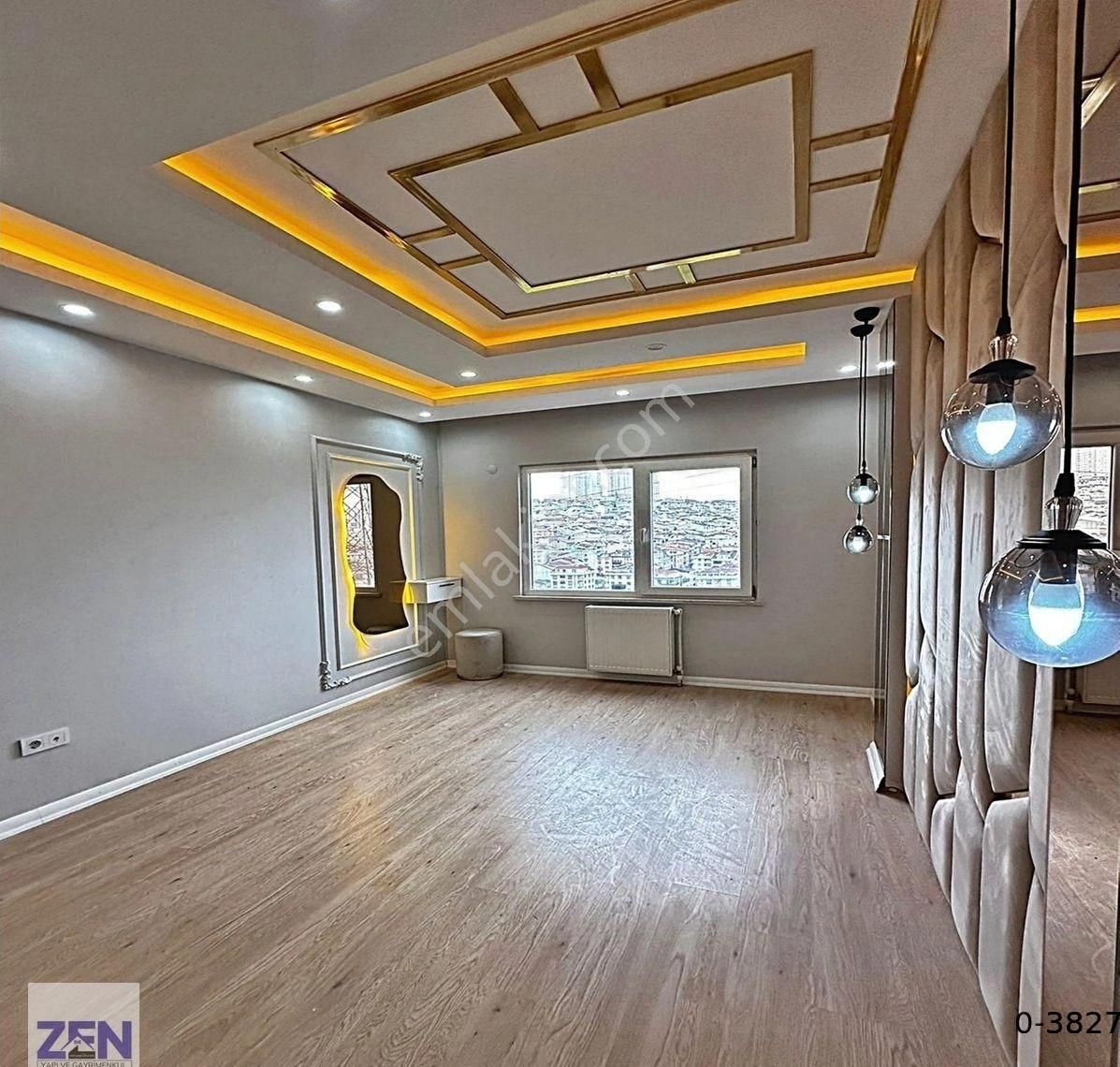 Zen Yapı'dan Yatırımlık İçi Full Yapılı Site İçinde 1+1 Satılık Daire - Görsel 28