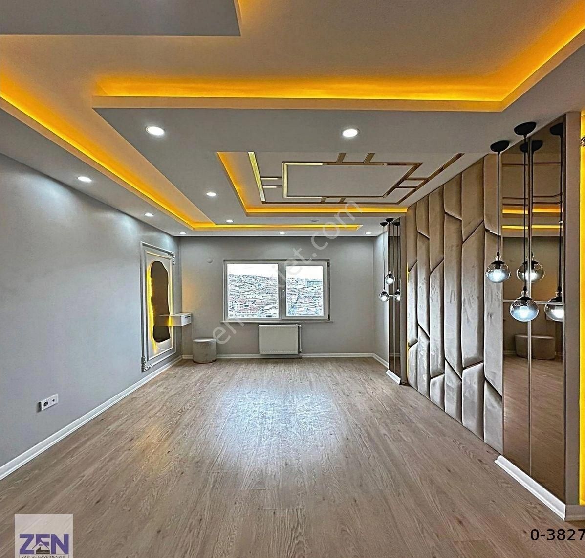 Zen Yapı'dan Yatırımlık İçi Full Yapılı Site İçinde 1+1 Satılık Daire - Görsel 18