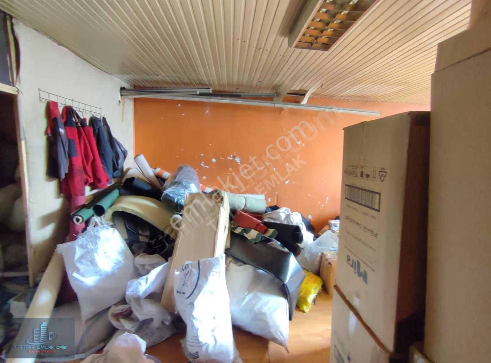 Lastikcilerde 100 M2 Kiracılı Satılık Mükemmel Yatırımlık Dükkan - Görsel 15