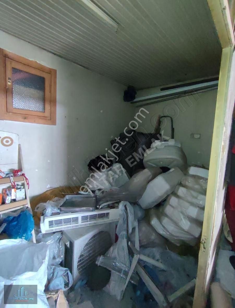 Lastikcilerde 100 M2 Kiracılı Satılık Mükemmel Yatırımlık Dükkan - Görsel 5