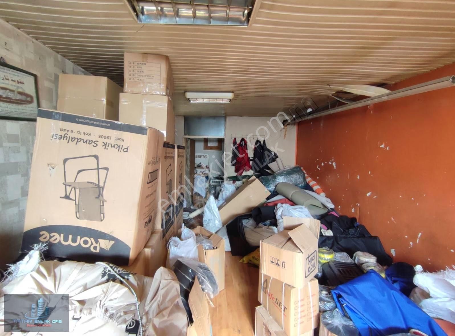 Lastikcilerde 100 M2 Kiracılı Satılık Mükemmel Yatırımlık Dükkan - Görsel 17