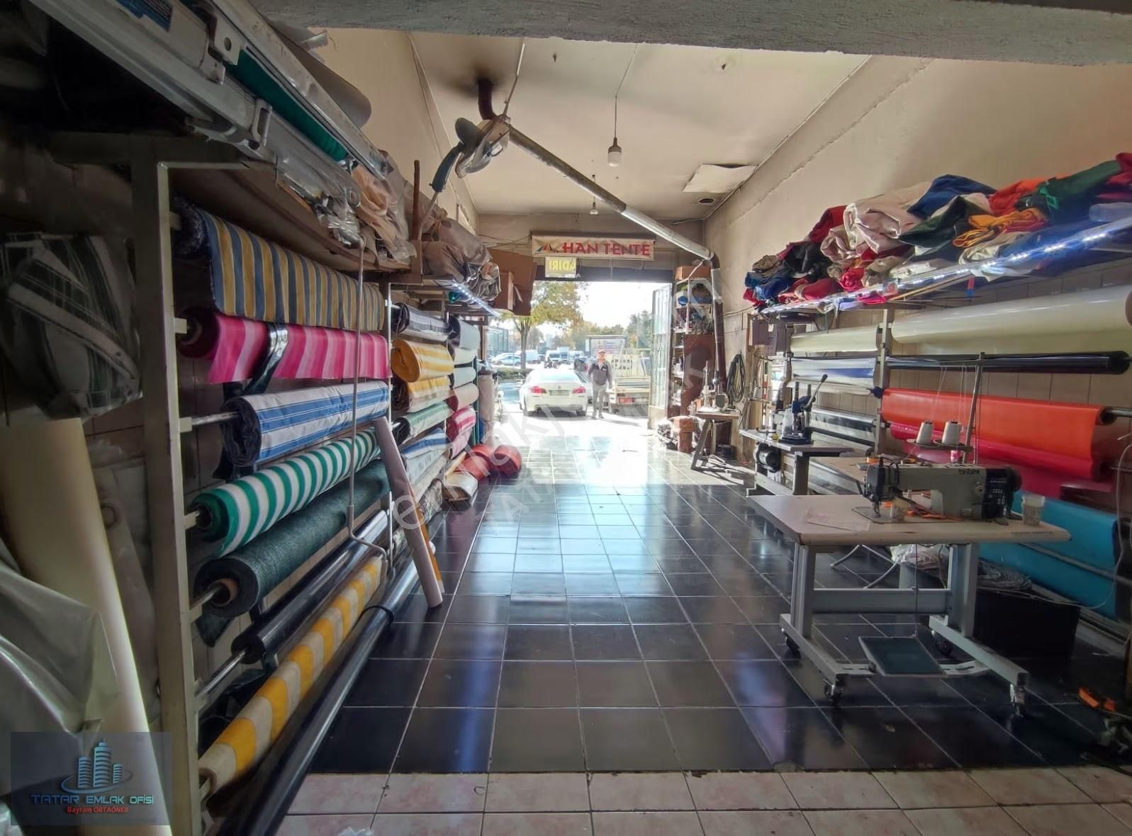 Lastikcilerde 100 M2 Kiracılı Satılık Mükemmel Yatırımlık Dükkan - Görsel 16