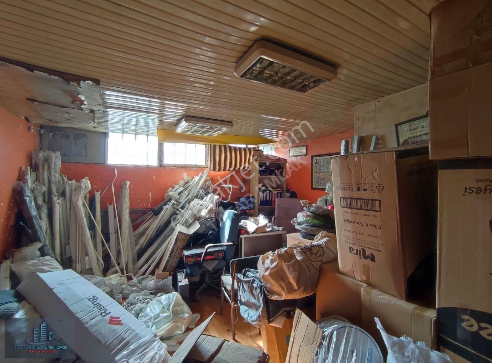 Lastikcilerde 100 M2 Kiracılı Satılık Mükemmel Yatırımlık Dükkan - Görsel 10
